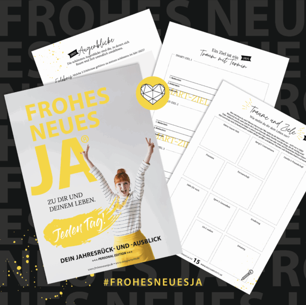 "Frohes neues JA" – Jahresrück- und -Ausblick (PDF Business) – Bild 2