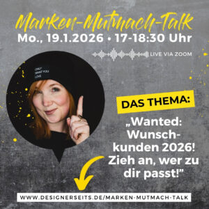 Marken-Mutmach-Talk