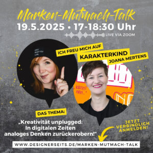 Marken-Mutmach-Talk