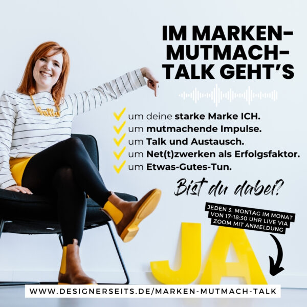 Marken-Mutmach-Talk – Bild 2