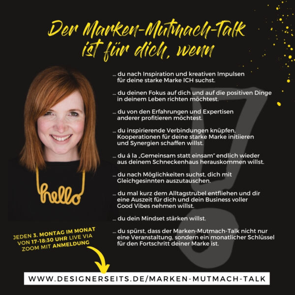 Marken-Mutmach-Talk – Bild 3