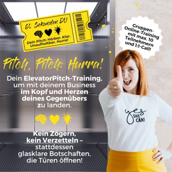 Pitch, Pitch: Hurra! – Bild 2