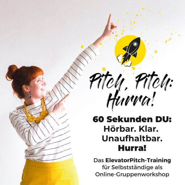 Pitch, Pitch: Hurra!