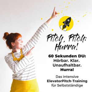Pitch, Pitch: Hurra!
